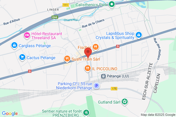 Assistance A La Gestion Evence Marchand Luxembourg-Luxagem