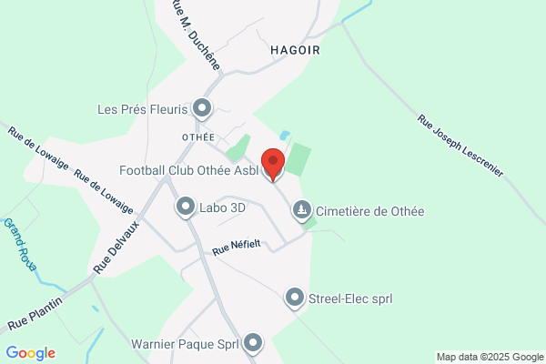 Club Sportif, Football Club, Asbl - Terrain