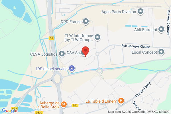Agence En Douane Maire Daniel