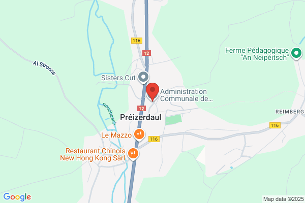 Administration Communale De Preizerdaul
