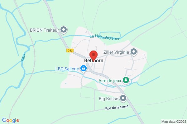 Mairie De Bettborn