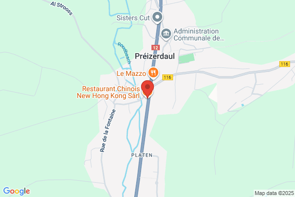 New Hong Kong