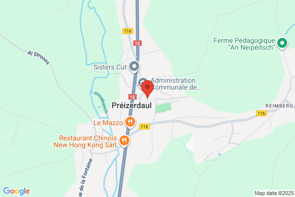 École Primaire De Preizerdaul