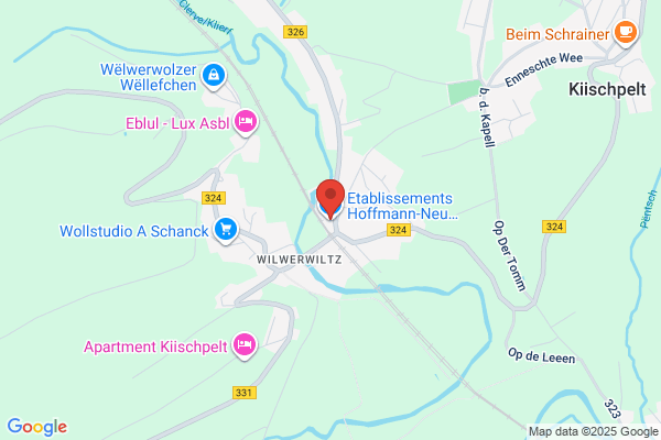 Etablissements Hoffmann-Neu Matériaux Sa