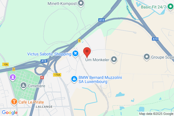 Groupe Ciments Luxembourgeois