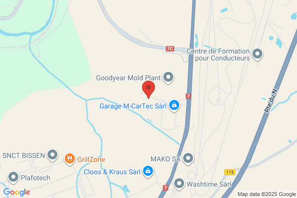 Orsa Béton Est