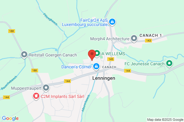 Corluy Luxembourg Sa
