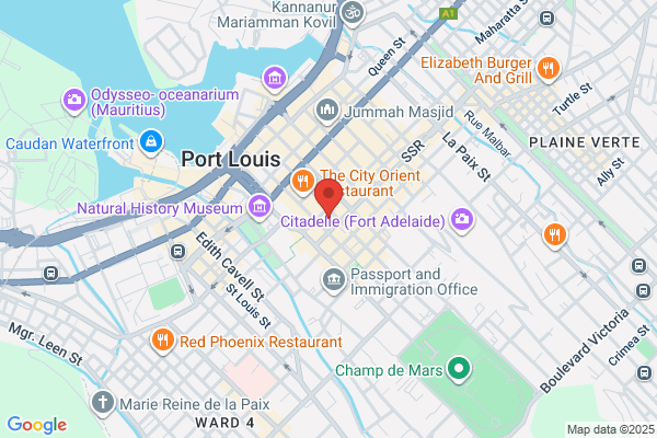 Librairie Bourbon