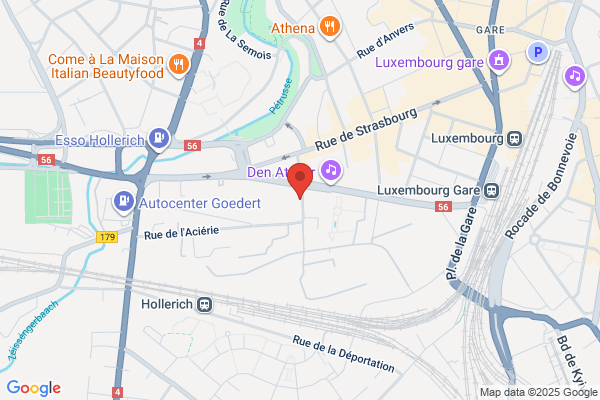 Bsk - Bürosystem Krier Aus Trier