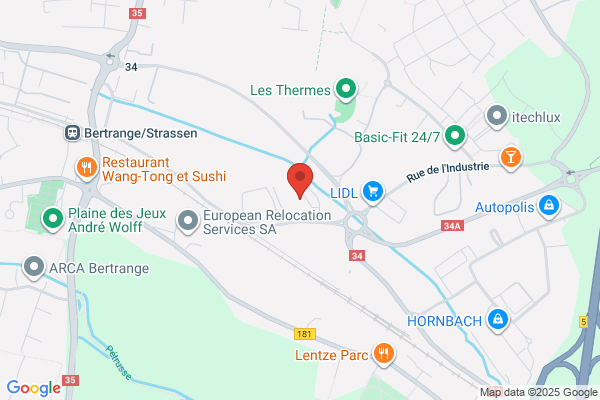 Ecos Office Center Luxembourg