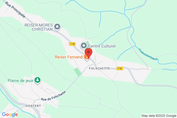 Cafe Rausch-Kieffer Francine