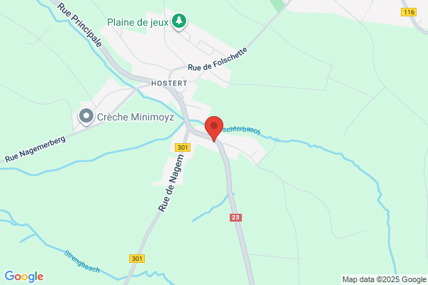 Cafe-Restaurant Am Duerf