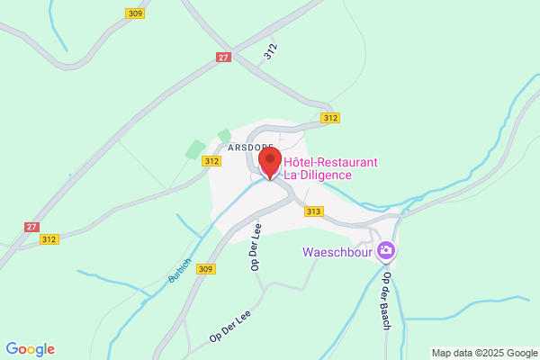La Diligence Hotel-Restaurant