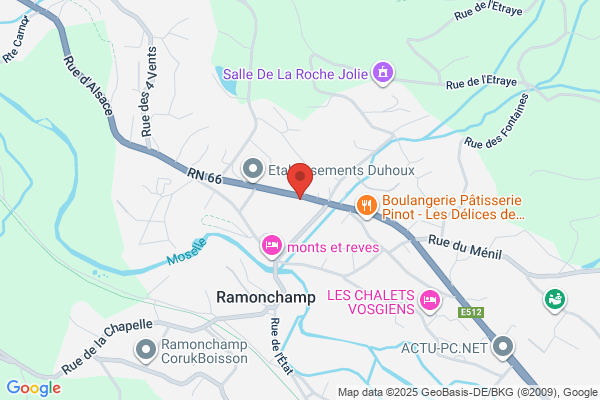 Au Fumé Vosgien Sa