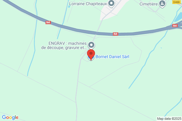 Bornet Daniel Sa
