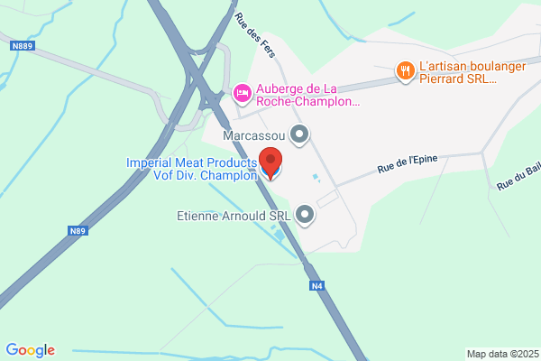 Champlon Salaisons Division Of Imperial Meat Product
