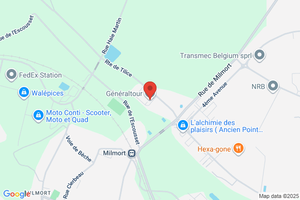 Generaltour Sa