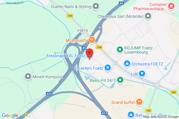Fressnapf XXL Foetz