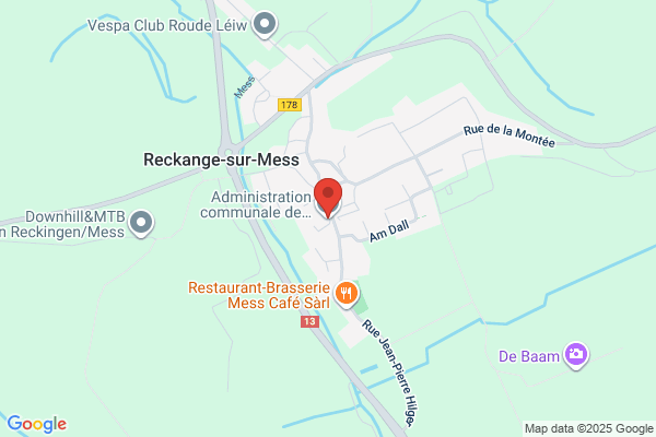 Administration Communale De Reckange/Mess