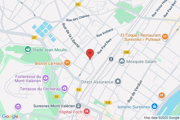 Chez Abdel Sàrl
