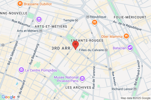 Chez Omar