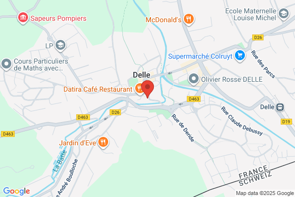 Hostellerie Des Remparts