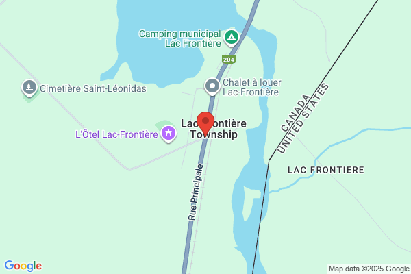 La Frontière
