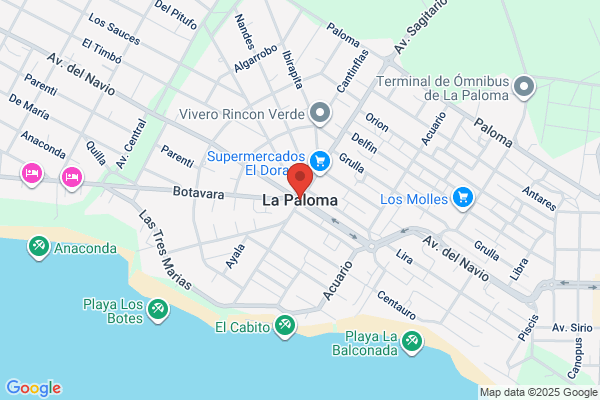 La Paloma Sàrl