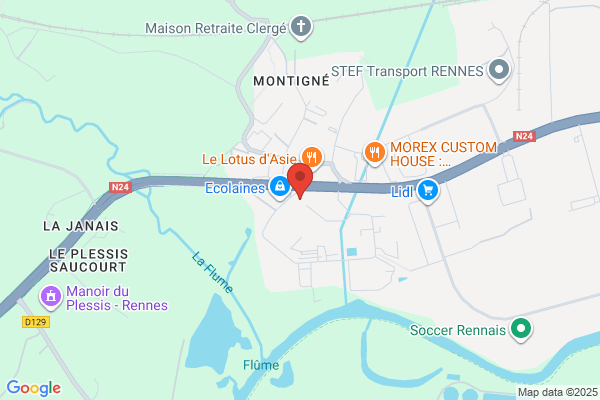 La Taverne De Maître Kanter
