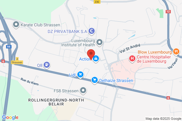 Le Chesnoy Luxembourg Sa
