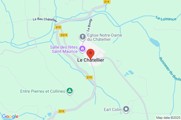 Le Châtelain