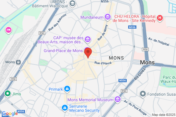 Maison Des Brasseurs