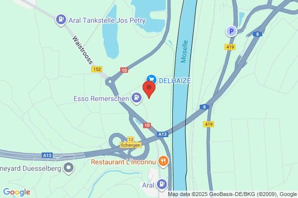 Voyages Emile Weber Sàrl