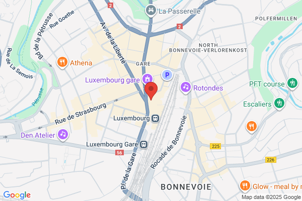 Voyages Flammang (City Center )
