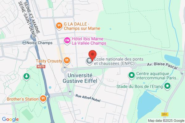 Ponts Et Chaussees (Administration Des)
