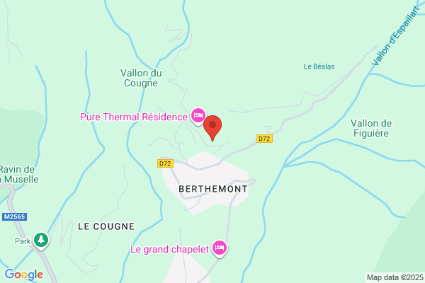 Les Thermes Du Beauregard Sa