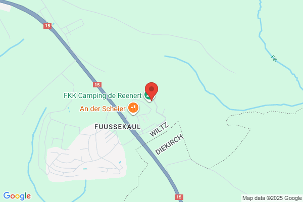 Saunacomplex Fuussekaul