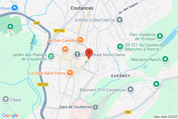 Maisons Cotentin