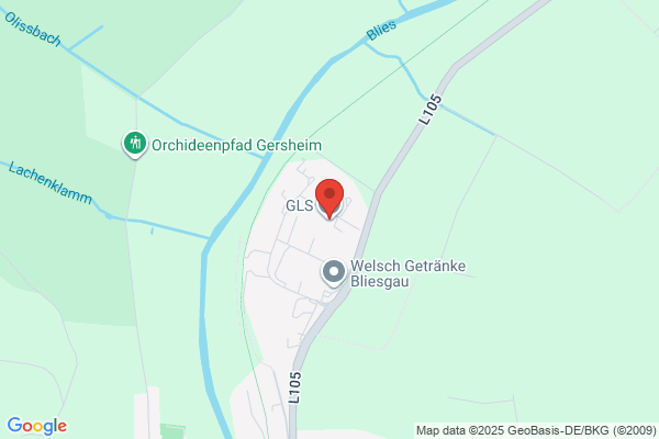 Gewebe Lochbleche Stanz Und Schweisstechnik - G.L.S. Gmbh