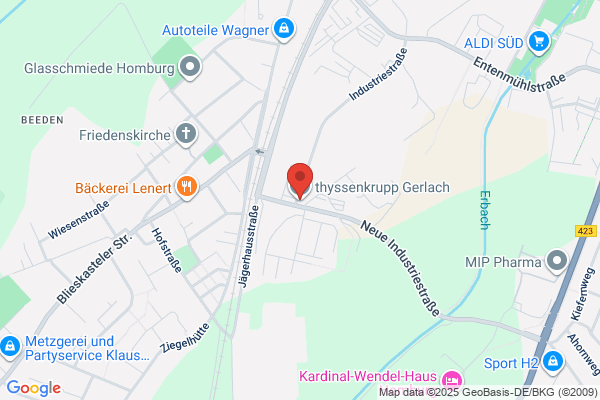 Krupp Gerlach Gmbh