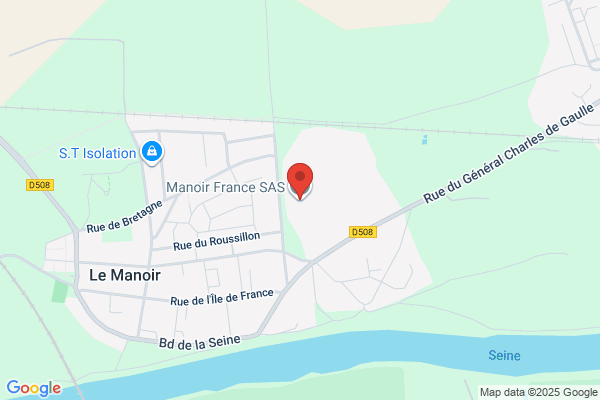 Manoir Industries Sa