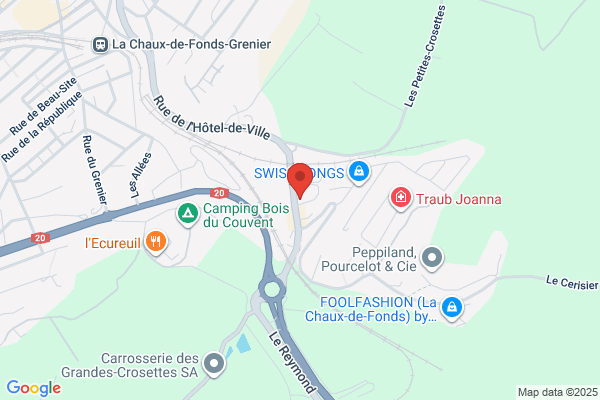 Steiner Montage Sa