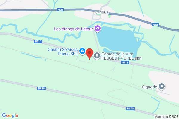 Menuiserie Poncin Sàrl