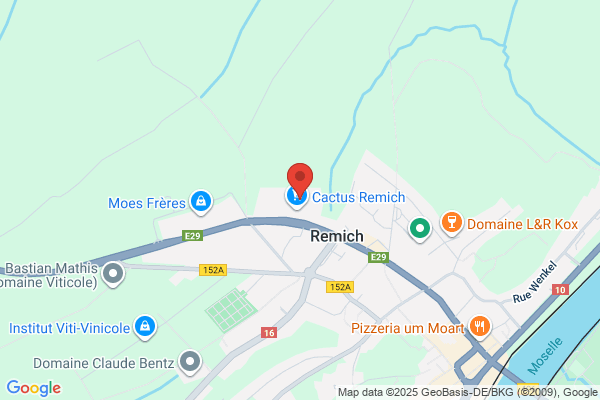 Bruno Cafe - Cactus Remich