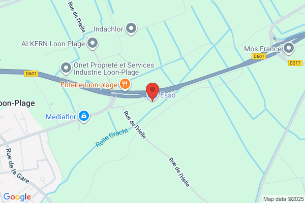 Esso Station Loer Sarl