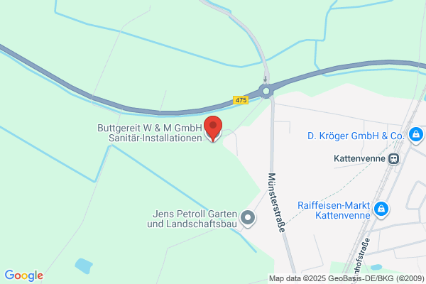 Bauunternehmung Buttgereit Gmbh