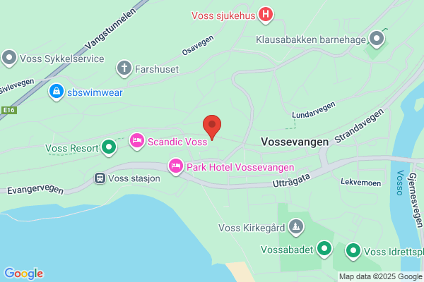 Kinésithérapeute Voss A.