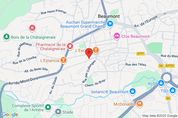 Lacroix Martine