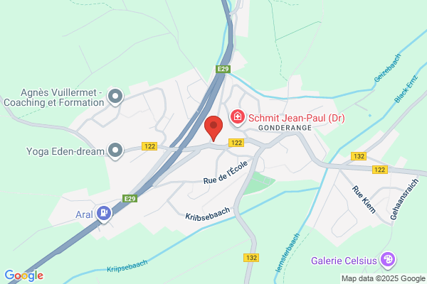 Merlevede Isabelle