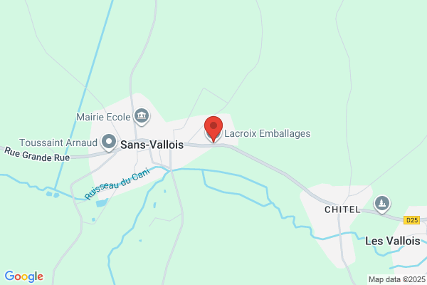 Etablissements Lacroix René Et Cie Sa